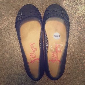 Jelly pop memory foam shoes never worn